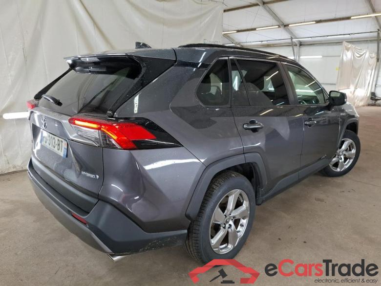 TOYOTA RAV4 Hybride / 2018 / 5P / SUV 2WD 218ch Dynamic #3