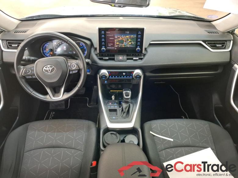 TOYOTA RAV4 Hybride / 2018 / 5P / SUV 2WD 218ch Dynamic #5