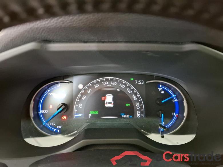 TOYOTA RAV4 Hybride / 2018 / 5P / SUV 2WD 218ch Dynamic #6