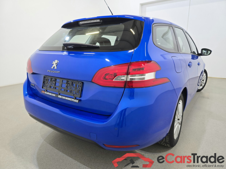 Peugeot 308 SW 1.5 BlueHDi 130Hp I-Cockpit Navi Klima PDC ... #4