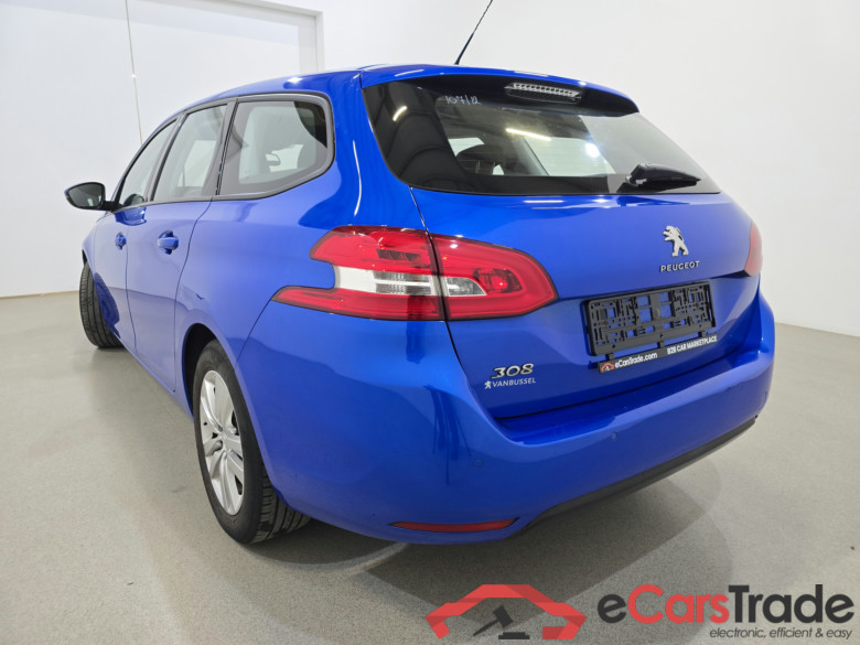 Peugeot 308 SW 1.5 BlueHDi 130Hp I-Cockpit Navi Klima PDC ... #6