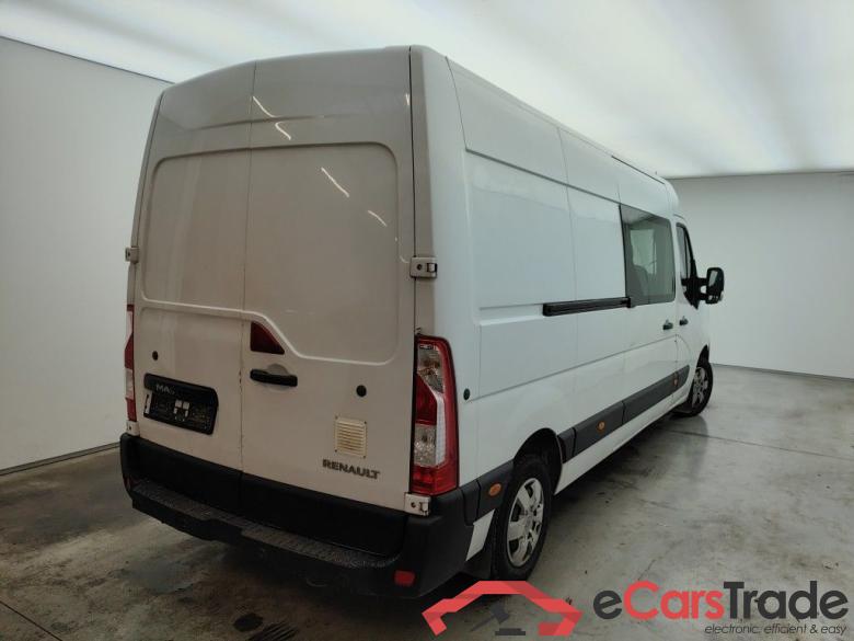 RENAULT MASTER 35 FOU LWB HR DSL - 2019 2.3 dCi 150 35 L3H2 Energy Bl Grand Confort double cabine 5d #2