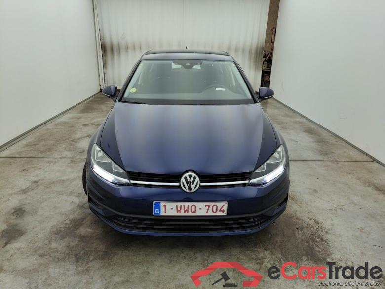 Volkswagen Golf VII 1.6 TDi Trendline 5d #5