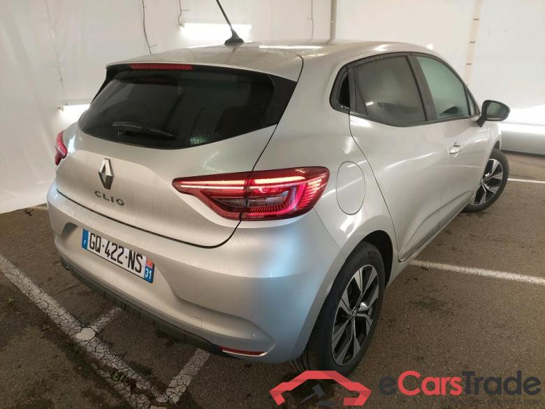 Clio V Evolution 1.0 TCe 90CV BVM6 E6d #3