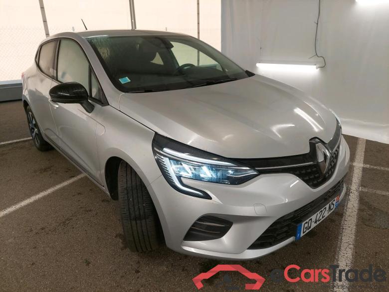 Clio V Evolution 1.0 TCe 90CV BVM6 E6d #4