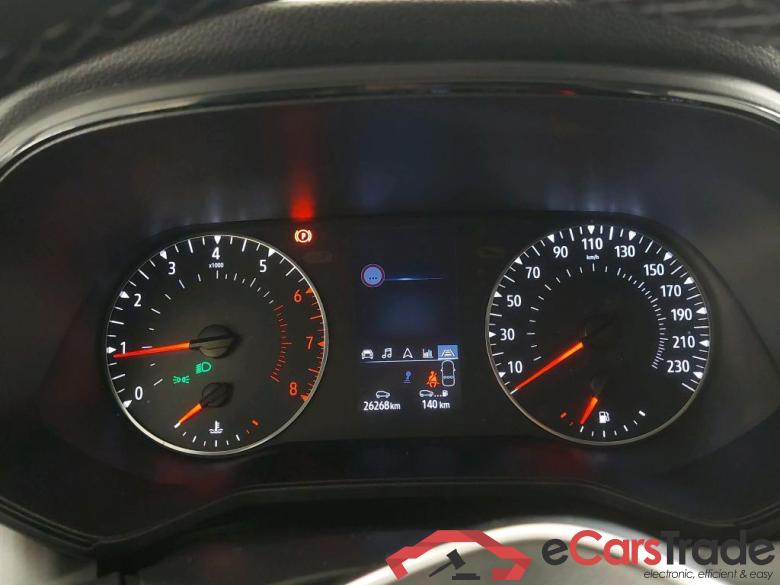 Clio V Evolution 1.0 TCe 90CV BVM6 E6d #6