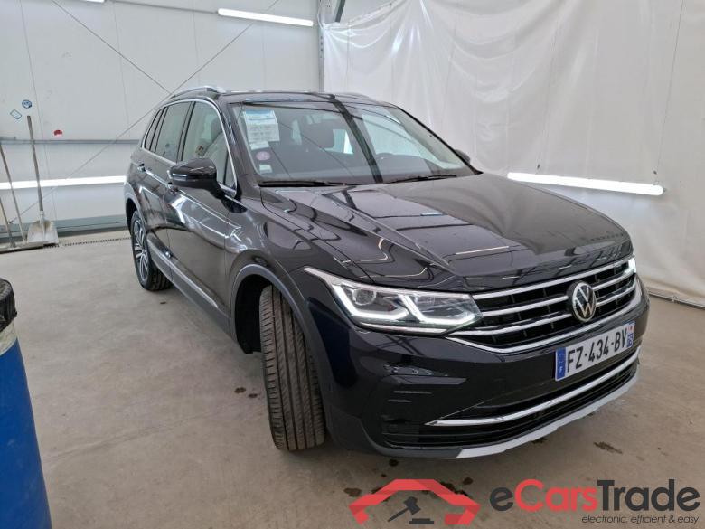 VOLKSWAGEN Tiguan / 2020 / 5P / SUV 1.4 eHybrid 245 DSG6 Elegance #4