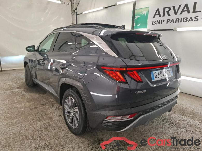 HYUNDAI Tucson / 2020 / 5P / SUV 1.6 HYBRID 230 CREATIVE #2