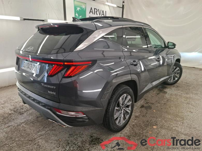 HYUNDAI Tucson / 2020 / 5P / SUV 1.6 HYBRID 230 CREATIVE #3