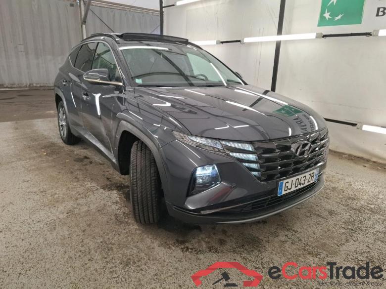 HYUNDAI Tucson / 2020 / 5P / SUV 1.6 HYBRID 230 CREATIVE #4