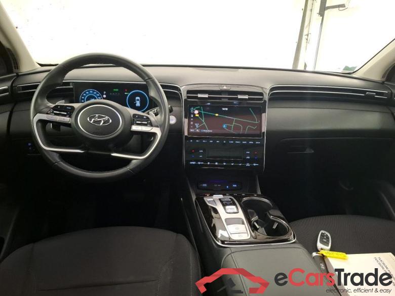 HYUNDAI Tucson / 2020 / 5P / SUV 1.6 HYBRID 230 CREATIVE #5