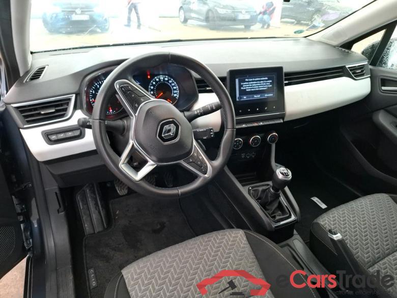 Clio V Evolution 1.0 SCe 65CV BVM5 E6d #5