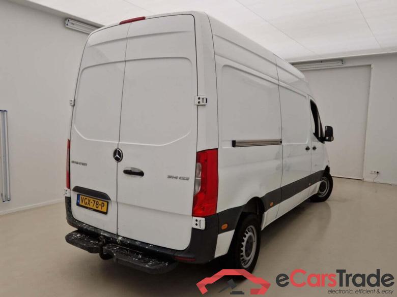 MERCEDES-BENZ Sprinter 314 CDI L2H2 Functional #2