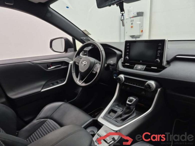 TOYOTA RAV4 2.5 Hybrid Black Edition AUT #3