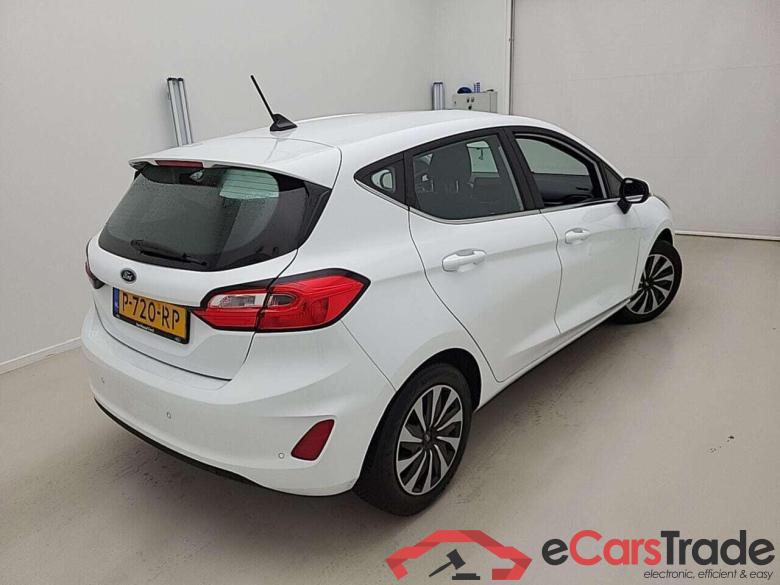 FORD Fiesta 1.0 EcoBoost Titanium #2