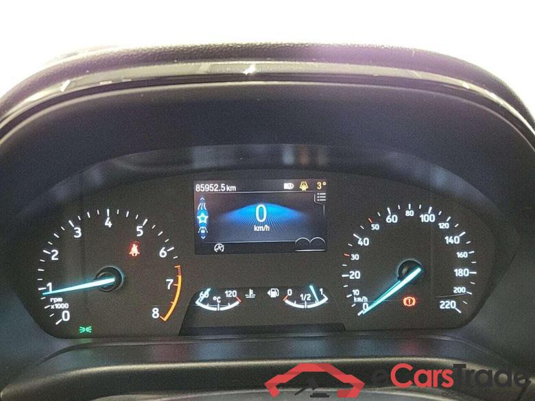 FORD Fiesta 1.0 EcoBoost Titanium #4