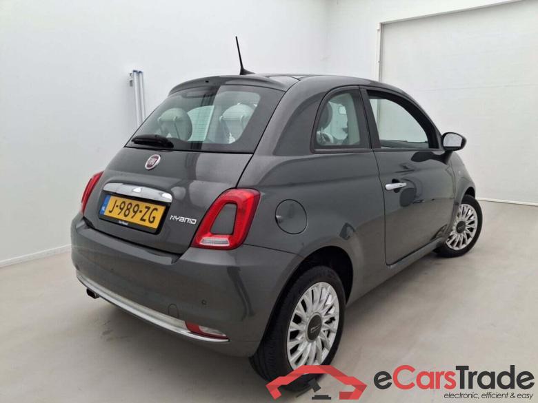 FIAT 500 1.0 Hybrid Lounge #2