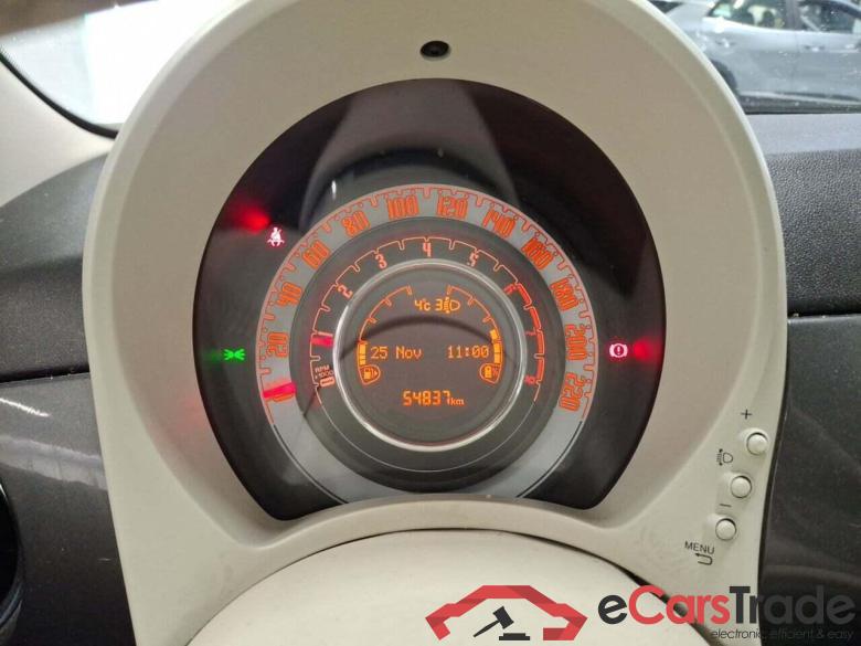 FIAT 500 1.0 Hybrid Lounge #4