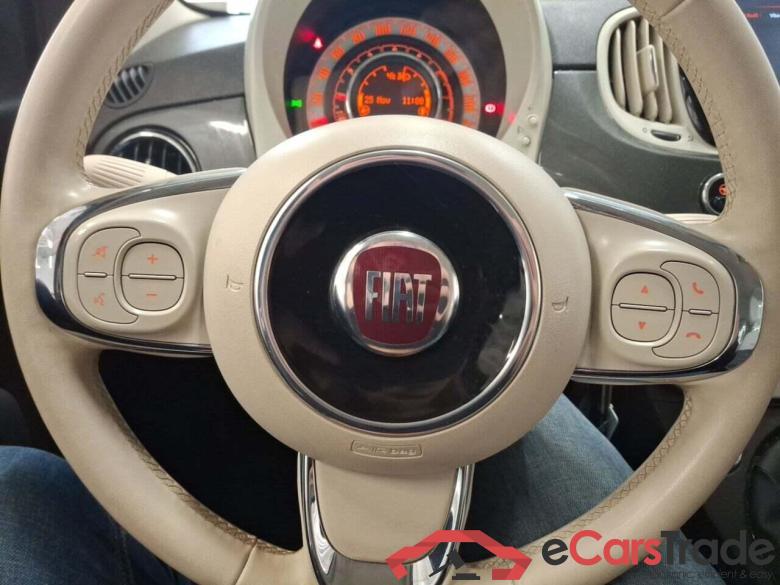 FIAT 500 1.0 Hybrid Lounge #5