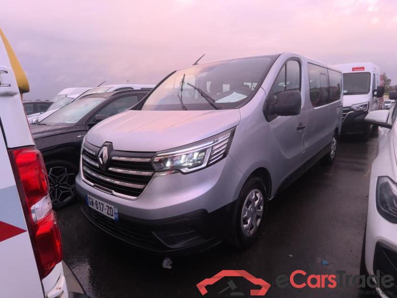 TRAFIC COMBI ZEN L2 BDCI 150 SS 9 PLACES PM #1