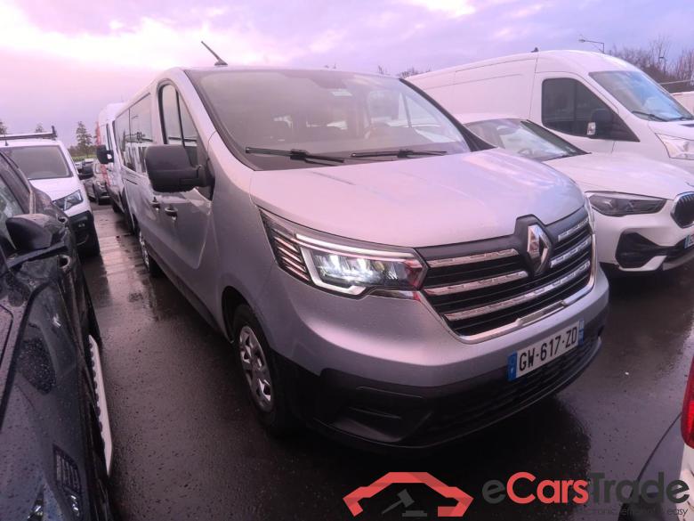 TRAFIC COMBI ZEN L2 BDCI 150 SS 9 PLACES PM #2