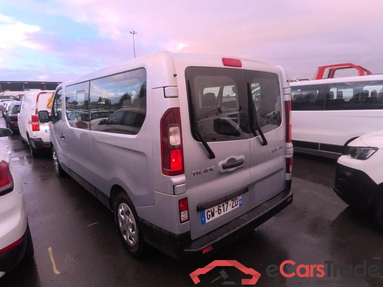 TRAFIC COMBI ZEN L2 BDCI 150 SS 9 PLACES PM #5