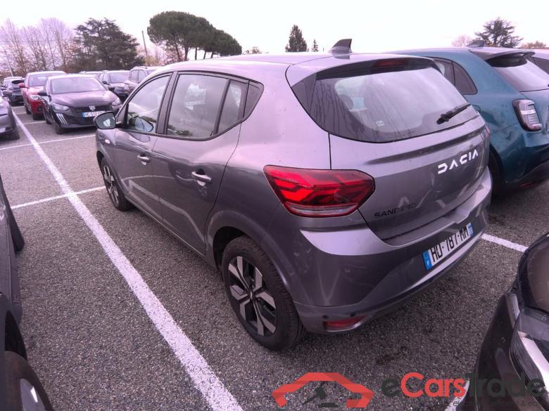 SANDERO JOURNEY TCE 90 #3