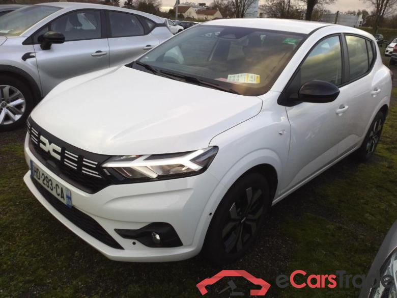 SANDERO JOURNEY TCe 90 BVM #1