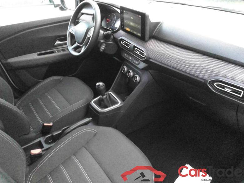 SANDERO JOURNEY TCe 90 BVM #3