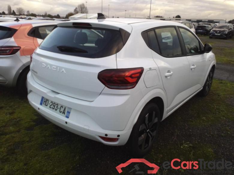 SANDERO JOURNEY TCe 90 BVM #4