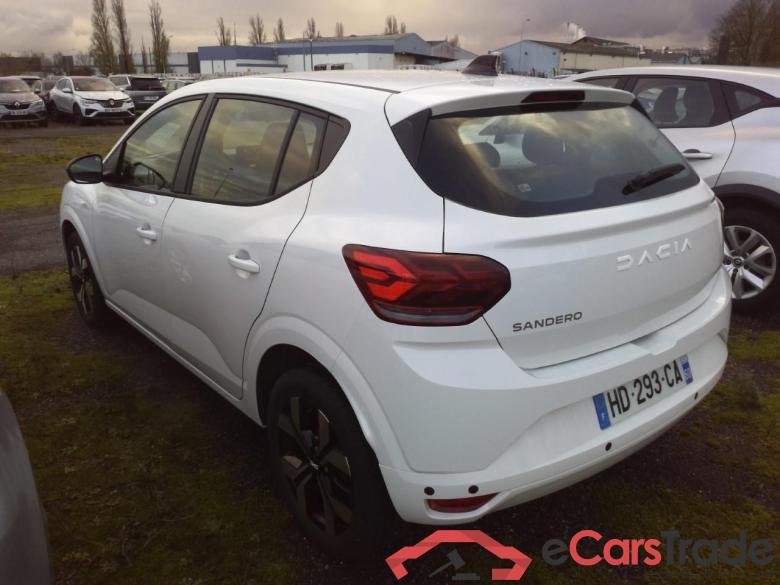 SANDERO JOURNEY TCe 90 BVM #6