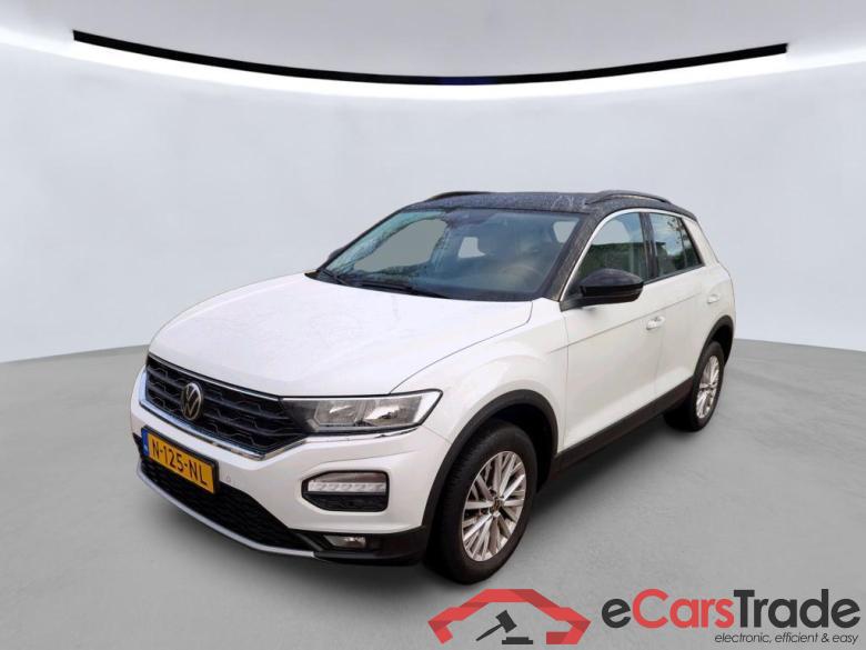 VOLKSWAGEN T-Roc 81 kW #1