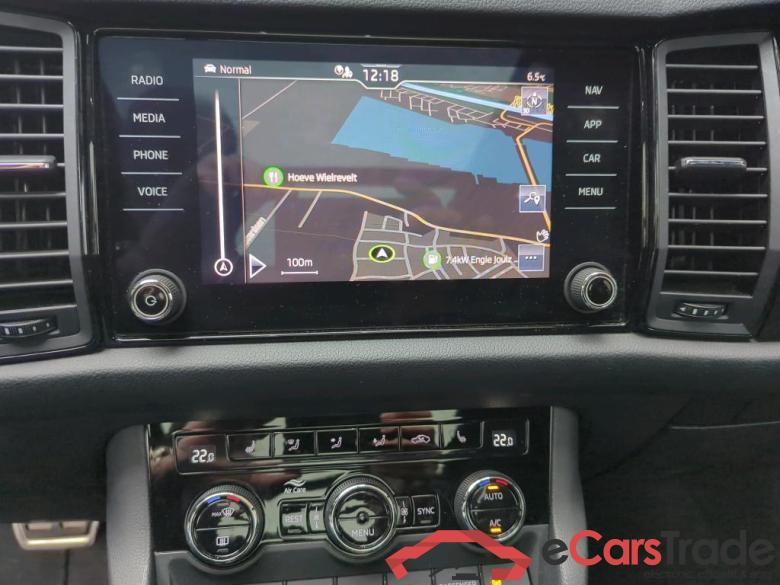 SKODA Kodiaq 110 kW #2