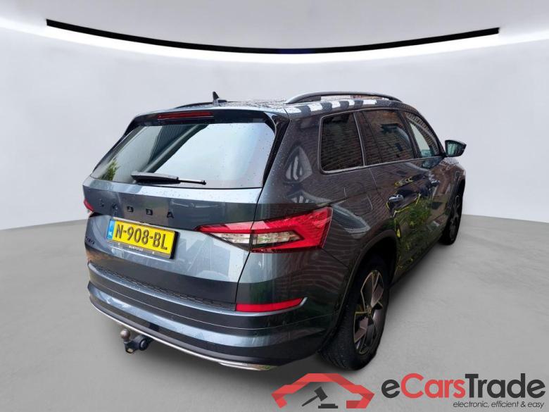 SKODA Kodiaq 110 kW #6