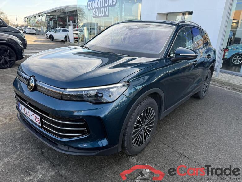VOLKSWAGEN Tiguan Tiguan Elegance Business Premium 1.5 TSI mHEV ACT OPF 110 kW (150 ch) 7 vitesses DSG #1
