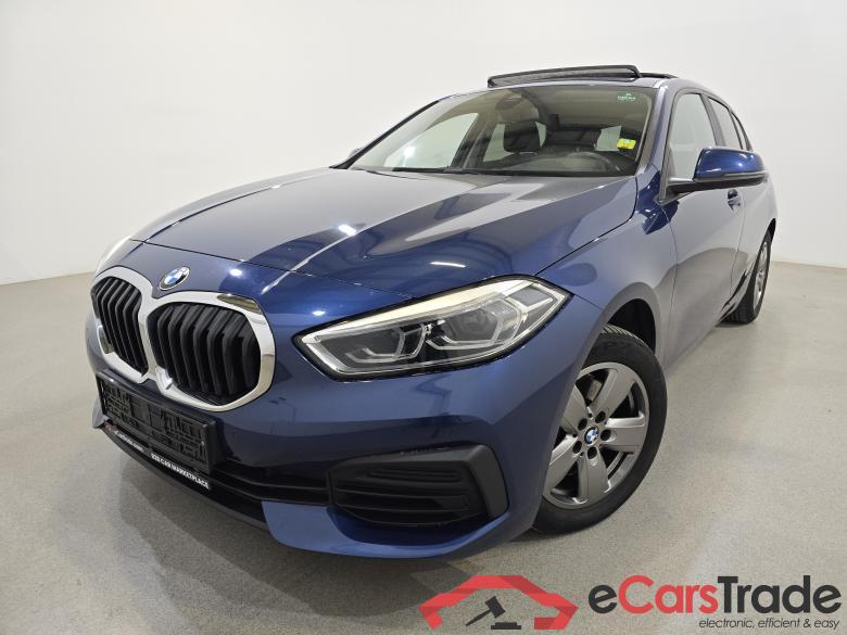 BMW 116d Pano LED-Xenon LC-Pro Navi KeylessGo Klima PDC ... #1