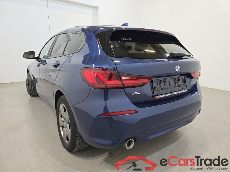 BMW 116d Pano LED-Xenon LC-Pro Navi KeylessGo Klima PDC ... #6