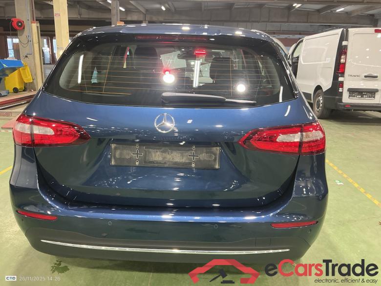 MERCEDES-BENZ B-CLASS 2.0 B 180 D BUSINESS SOLUTION DCT #5