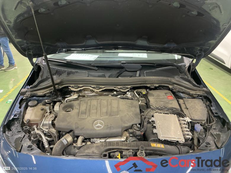 MERCEDES-BENZ B-CLASS 2.0 B 180 D BUSINESS SOLUTION DCT #6