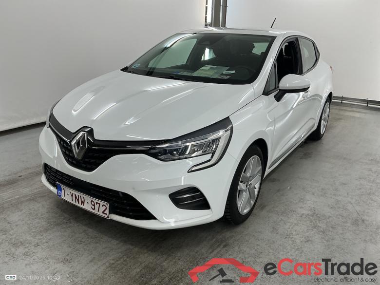 RENAULT Clio 1.0 TCE 100 CORPORATE EDITION #1