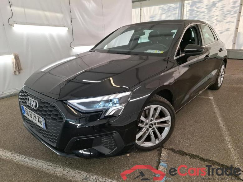 A3 Sportback 30 TDI Business Line 2.0 TDI 115CV BVA7 E6d #1