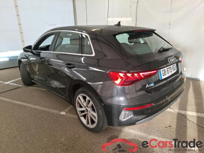 A3 Sportback 30 TDI Business Line 2.0 TDI 115CV BVA7 E6d #2