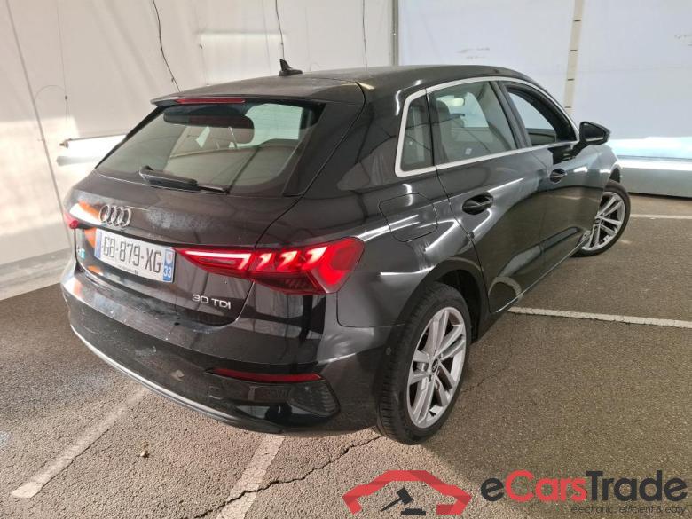 A3 Sportback 30 TDI Business Line 2.0 TDI 115CV BVA7 E6d #3