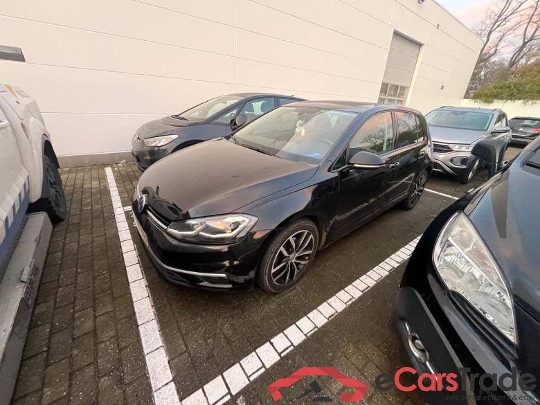 VOLKSWAGEN Golf VII Golf CL 1.6 TDI BMT 66kW (90pk) 5 versnellingen manueel #1