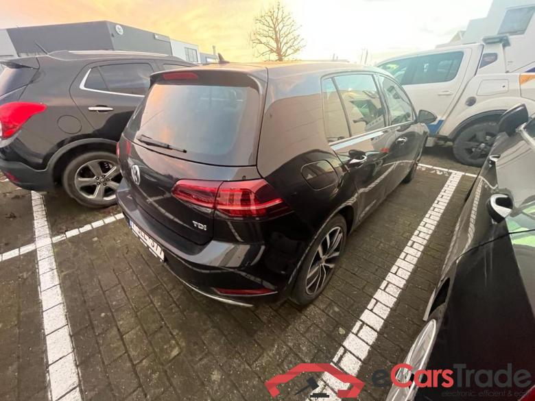 VOLKSWAGEN Golf VII Golf CL 1.6 TDI BMT 66kW (90pk) 5 versnellingen manueel #3