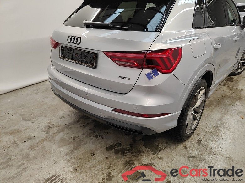 AUDI Q3 DIESEL - 2019 40 TDi 190 Quattro Advanced S tronic (EU6d-TEMP) 5d #4