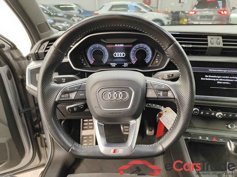 AUDI Q3 DIESEL - 2019 40 TDi 190 Quattro Advanced S tronic (EU6d-TEMP) 5d #6