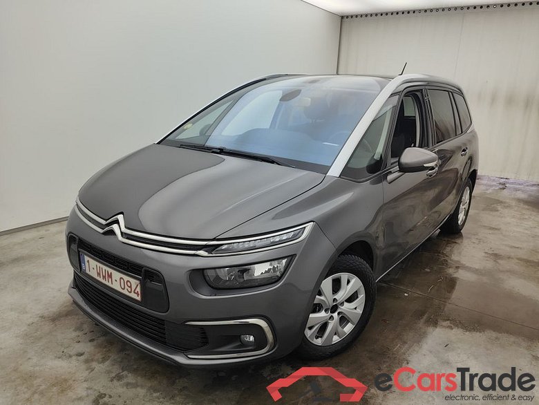 Citroën Grand C4 Spacetourer 1.5 BlueHDi 130 S&S MAN6 Business GPS 5d
