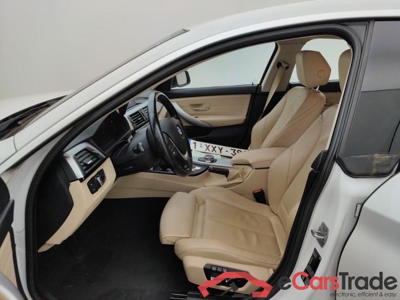 BMW 4 Reeks Gran Coupé 418d (100 kW) Aut. 5d #3