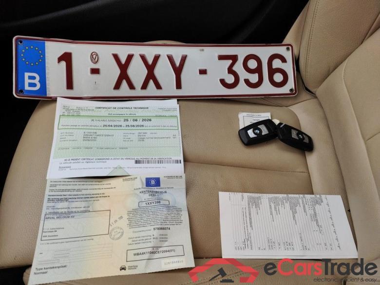 BMW 4 Reeks Gran Coupé 418d (100 kW) Aut. 5d #4